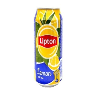 Lipton Ice Tea 315Ml-Lemon, 24 Pieces Per Carton